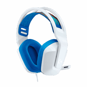 Auriculares Gamer Logitech G335 - Blanco (981-001017) - Imagen 3