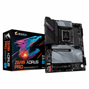 Gigabyte Z690 Aorus Pro Ddr4 Socket Lga 1700 Chipset Intel Z690 Atx