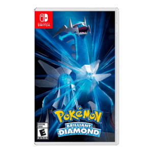 Juego Pokémon Diamante Brillante Para Nintendo Switch
