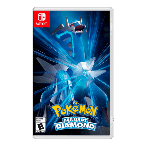 Juego Pokémon Diamante Brillante Para Nintendo Switch