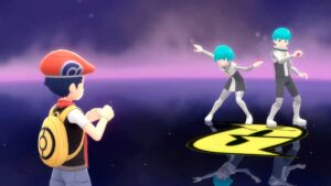 Juego Pokémon Diamante Brillante Para Nintendo Switch - Imagen 3