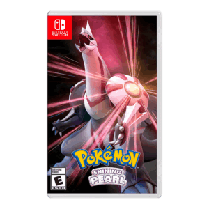 Juego Pokémon Perla Brillante Para Nintendo Switch