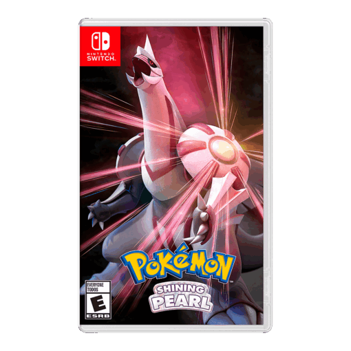 Juego Pokémon Perla Brillante Para Nintendo Switch