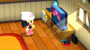 Juego Pokémon Perla Brillante Para Nintendo Switch - Imagen 3
