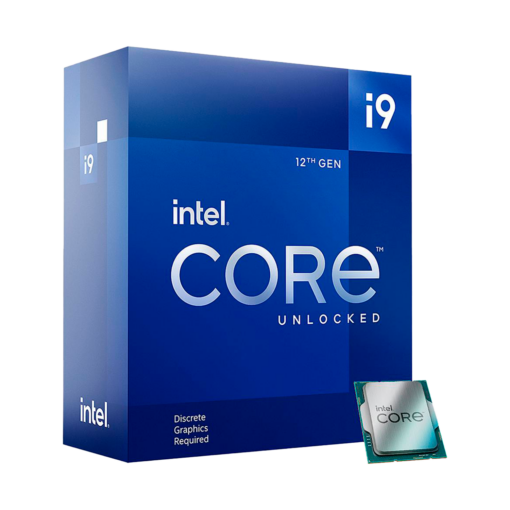 Procesador Intel Core I9-12900kf Socket Lga 1700 16 Núcleos 24 Subprocesos 2,4 Ghz Y 5,2 Ghz Turbo Cache 30 Mb