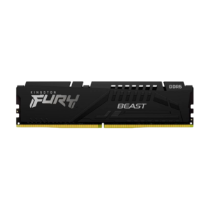 Memoria Ram Kingston Fury Beast De 16 Gb Ddr5 A 5200 Mhz - Kf552c40bb-16
