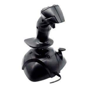 Joystick Usb/controlador Para Pc Thrustmaster, Color Negro - Imagen 3