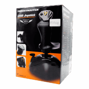 Joystick Usb/controlador Para Pc Thrustmaster, Color Negro - Imagen 4