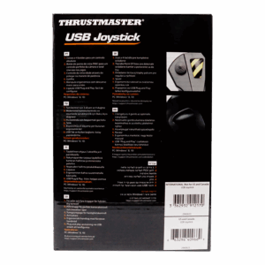 Joystick Usb/controlador Para Pc Thrustmaster, Color Negro - Imagen 5