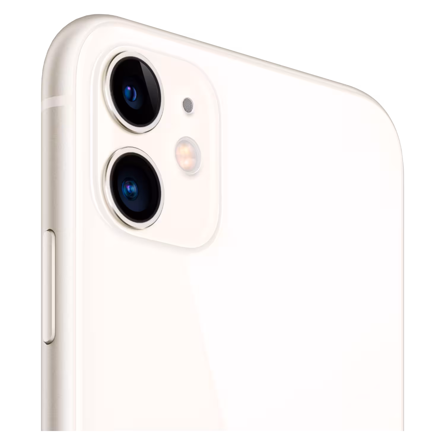 Alternative view of Celular Apple Iphone 11 A2221 Hn 64gb / 4gb Ram / Pantalla 6.1"/ Camaras De 12mp+12mp Y 12mp - Blanco (caja Slim)
