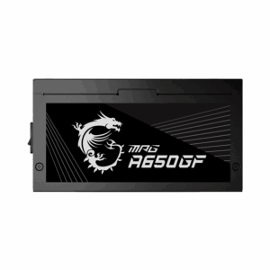 Fuente De Alimentación Atx Msi Mpg A650 Gf 650w 80 Plus Gold - Imagen 3