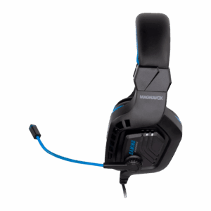 Auriculares Con Cable Para Juegos Magnavox Mga3129-mo - Azul - Imagen 2