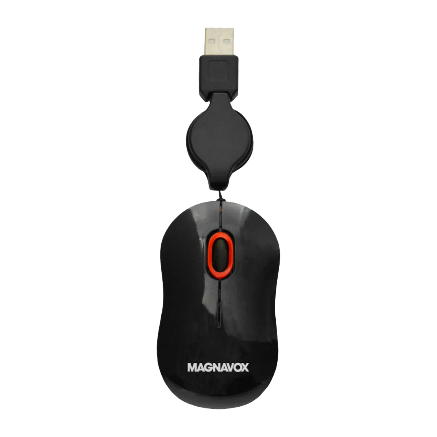 Alternative view of Mouse Con Cable Magnavox Mca3219-mo De 1000 Dpi, Color Negro