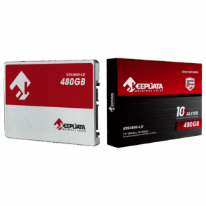 Disco Duro Ssd Keepdata De 480 Gb, 2,5" Sata 3.0, Kds480g-l21