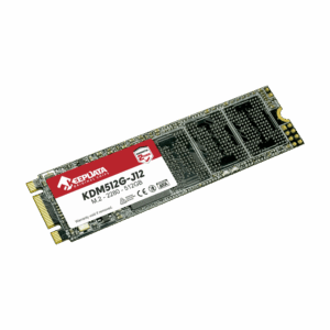 Unidad De Estado Sólido M.2 De 512 Gb Con Sata 3.0 - Kdm512g-j12