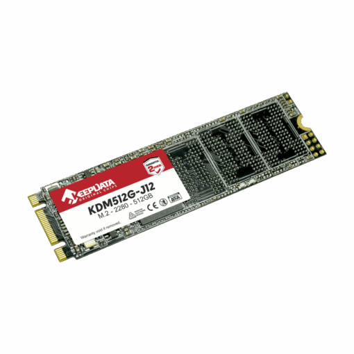 Unidad De Estado Sólido M.2 De 512 Gb Con Sata 3.0 - Kdm512g-j12