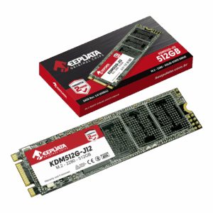 Unidad De Estado Sólido M.2 De 512 Gb Con Sata 3.0 - Kdm512g-j12 - Imagen 2