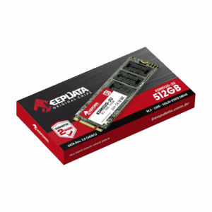 Unidad De Estado Sólido M.2 De 512 Gb Con Sata 3.0 - Kdm512g-j12 - Imagen 3