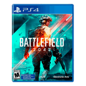 Juego Battlefield 2042 - Ps4