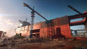 Juego Battlefield 2042 - Ps4 - Imagen 3