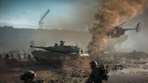 Juego Battlefield 2042 - Ps4 - Imagen 4