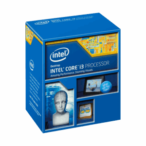 Procesador Intel Core I3-4330 Pull Oem Socket 1150, 2 Núcleos, 4 Subprocesos, Caché De 3 Mb - Imagen 2