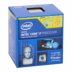 Procesador Intel Core I7-4770k Pull Oem Socket 1150, 4 Núcleos, 8 Subprocesos, Caché De 8 Mb - Imagen 2