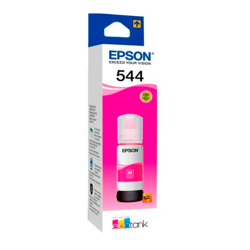 Alternative view of Botella De Tinta Epson Para Ecotank T544 320 L3110 / L3150 / L5190 65 Ml - Magenta