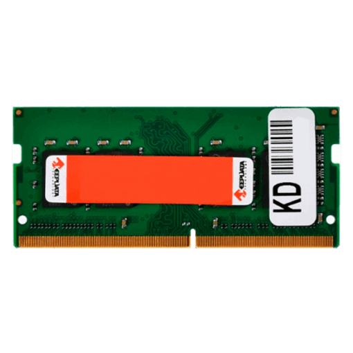 Memoria Ram Keepdata Ddr4 De 4 Gb Y 3200 Mhz Para Notebook: Kd32s22/4g