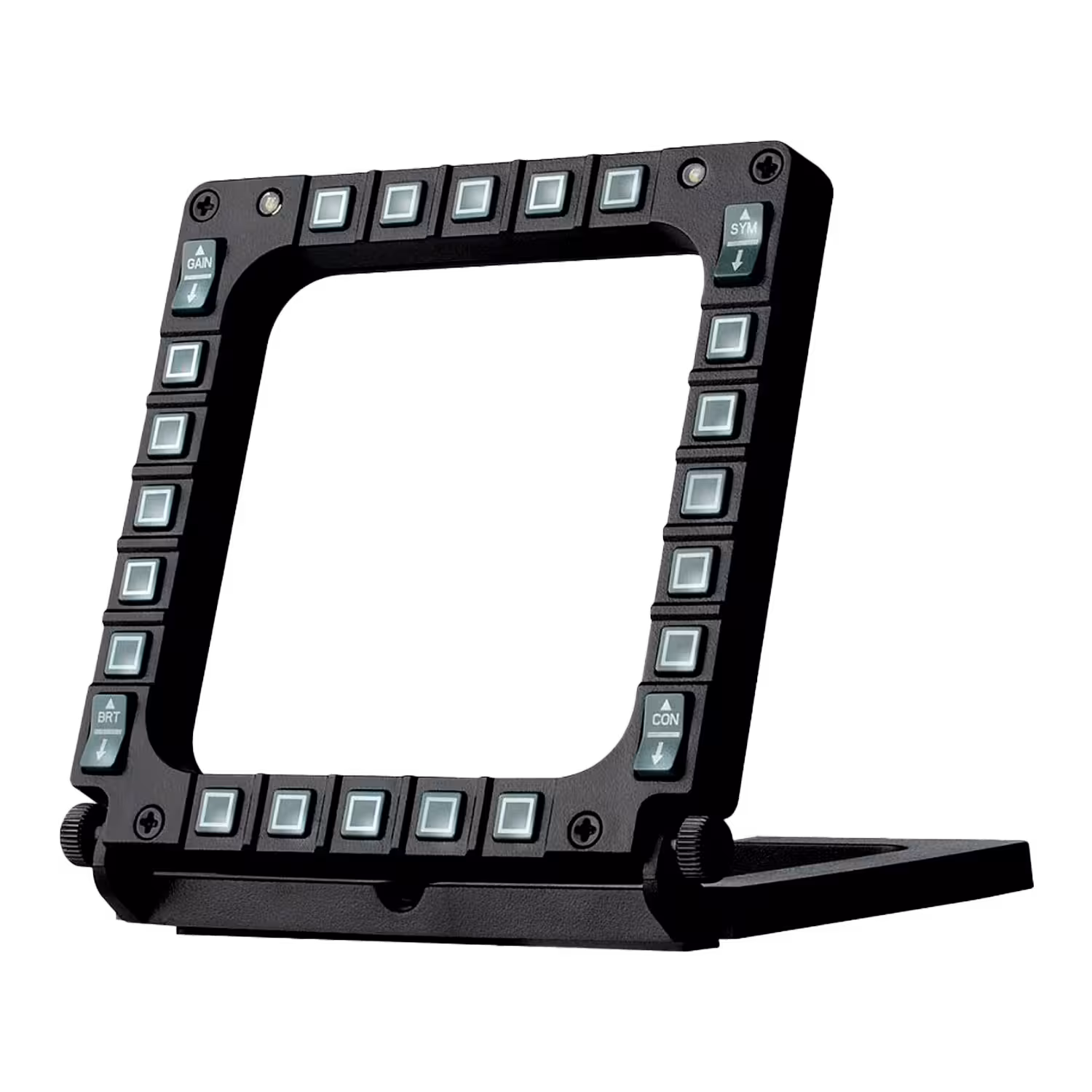 Simulador Display De Cockpit Thrustmaster MFD Cougar Pack