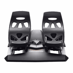 Thrustmaster Pedal T.flight Simulador De Timón