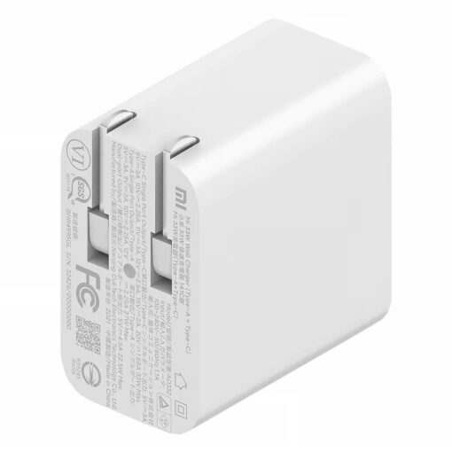 Cargador Para Tomada Xiaomi MI 33W All Charge AD332 33W Charger (TYPE-C)