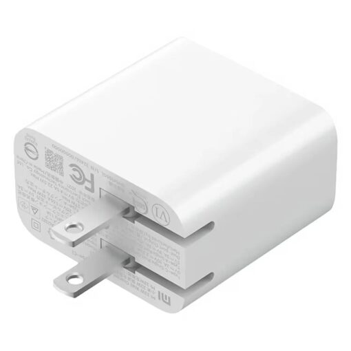 Alternative view of Cargador Para Tomada Xiaomi MI 33W All Charge AD332 33W Charger (TYPE-C)