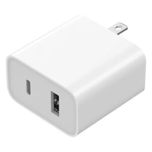 Cargador Para Tomada Xiaomi MI 33W All Charge AD332 33W Charger (TYPE-C) - Imagen 3