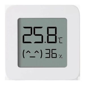 Sensor De Temperatura Xiaomi LYWSD03MMC - Blanco