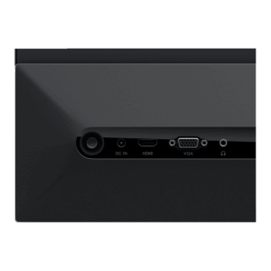 Monitor De Escritorio Xiaomi Mi Rmmnt27nf De 27" Full Hd 75 Hz Ips - Negro (screen Spot) - Imagen 4
