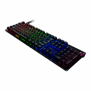 Teclado Gamer Analógico Con Cable Razer Huntsman V2 - Negro Rz03-03610200-r3u1 - Imagen 3