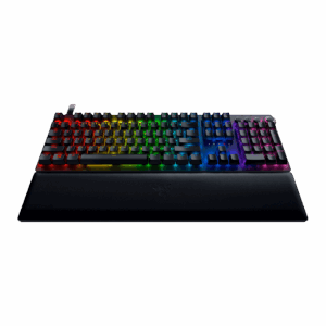 Teclado Gamer Analógico Con Cable Razer Huntsman V2 - Negro Rz03-03610200-r3u1 - Imagen 5