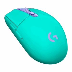 Mouse Inalámbrico Para Juegos Logitech G305 Lightspeed 910-006376 De 12 000 Dpi, Color Verde - Imagen 2