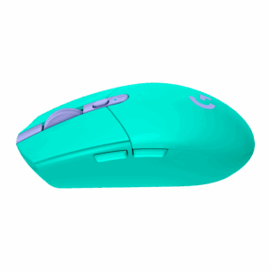 Mouse Inalámbrico Para Juegos Logitech G305 Lightspeed 910-006376 De 12 000 Dpi, Color Verde - Imagen 3