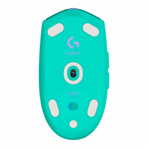Mouse Inalámbrico Para Juegos Logitech G305 Lightspeed 910-006376 De 12 000 Dpi, Color Verde - Imagen 4