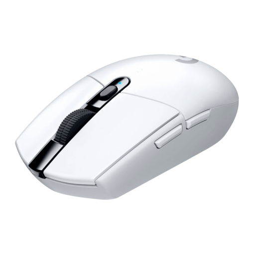 Alternative view of Mouse Inalámbrico Para Juegos Logitech G305 Lightspeed 910-005290 De 12 000 Dpi, Color Blanco