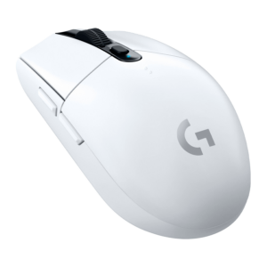 Mouse Inalámbrico Para Juegos Logitech G305 Lightspeed 910-005290 De 12 000 Dpi, Color Blanco - Imagen 3