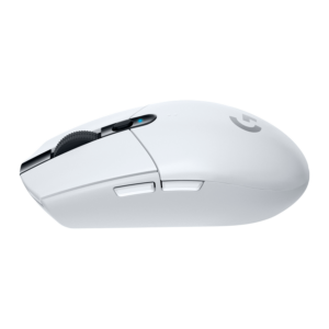 Mouse Inalámbrico Para Juegos Logitech G305 Lightspeed 910-005290 De 12 000 Dpi, Color Blanco - Imagen 4