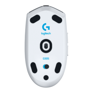 Mouse Inalámbrico Para Juegos Logitech G305 Lightspeed 910-005290 De 12 000 Dpi, Color Blanco - Imagen 5