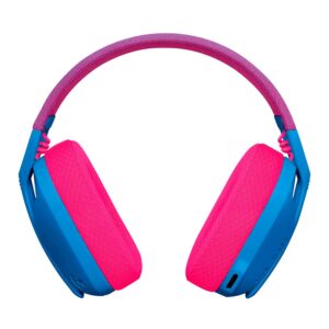 Auriculares Inalámbricos Para Juegos Logitech G435 981-001061 - Azul - Imagen 2