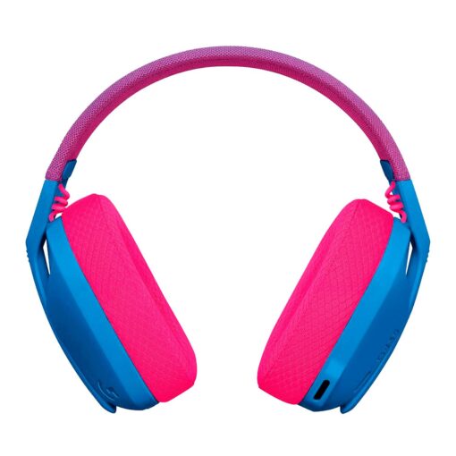 Alternative view of Auriculares Inalámbricos Para Juegos Logitech G435 981-001061 - Azul