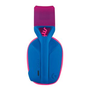 Auriculares Inalámbricos Para Juegos Logitech G435 981-001061 - Azul - Imagen 3