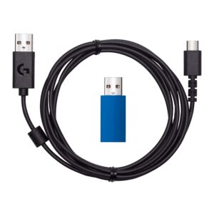 Auriculares Inalámbricos Para Juegos Logitech G435 981-001061 - Azul - Imagen 4