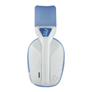 Auriculares Inalámbricos Para Juegos Logitech G435, Color Blanco - Imagen 3